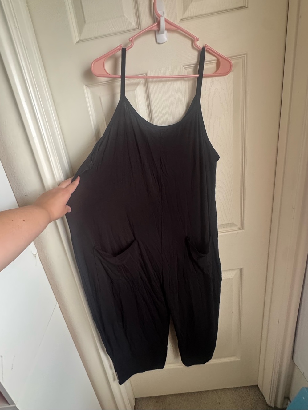 MRT 1030 Brand Jumpsuit